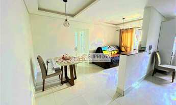 Imagem 4: Apartamento com 2 dormitórios à venda, 53 m² por R$ 325.000,00 - Condomínio Residencial Pl