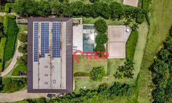 Imagem 3: Casa com 6 quartos à venda, 1250 m² por R$ 65.000.000 - Condominio Fazenda Boa Vista - Por