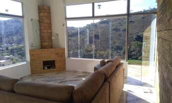 Imagem 6: Casa com 2 dormitórios à venda, 100 m² por R$ 620.000,00 - Sebollas - Petrópolis/RJ