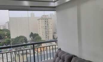 Imagem 3: Apto com 135m2, 3 quartos, 2 suítes, Varanda Gourmet, 2 vagas em Parque São Jorge - São Pa