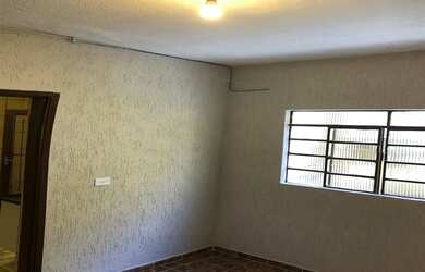 Imagem 7: 01 quarto, sala, cozinha e WC