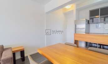 Imagem 7: Apartamento Locação 1 Dormitórios - 60 m² Brooklin