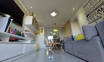 Imagem 3: Apartamento 2 quartos em 62m2, Condomínio Cittá Imbuí