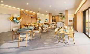 Imagem 5: Apartamento para venda tem 68 metros quadrados com 2 quartos em Bigorrilho - Curitiba - PR