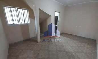 Imagem 4: Casa com 1 dormitório para alugar, 30 m² por R$ 700,00/mês - Jardim Zaira - Mauá/SP