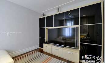 Imagem 2: Apartamento para Venda em São Paulo, Moema, 4 dormitórios, 2 suítes, 4 banheiros, 4 vagas