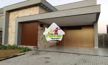 Imagem 2: Casa de Condomínio com 3 dorms, Alphaville Nova Esplanada 2, Votorantim - R$ 2.5 mi, Cod