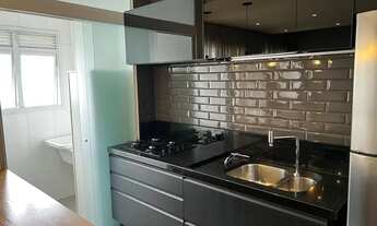 Imagem 7: EXCELENTE DUPLEX! Mobiliado e com fino acabamento!