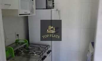 Imagem 4: Flat disponível em Moema