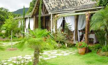 Imagem 2: Sítio/Chácara para venda com 40000 metros quadrados com 4 quartos em Zona Rural - Itariri