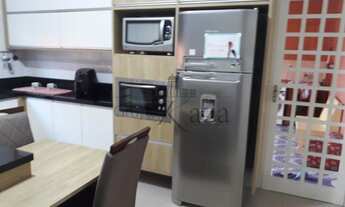 Imagem 4: Casa - Bosque dos Eucaliptos - 250m² - 3 Dormitórios