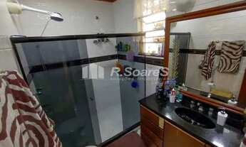 Imagem 7: Casa de rua-À VENDA-Grajaú-Rio de Janeiro-RJ