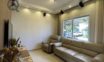 Imagem 3: Sobrado com 3 dormitórios à venda, 84 m² por R$ 740.000 - Betel - Paulínia/SP