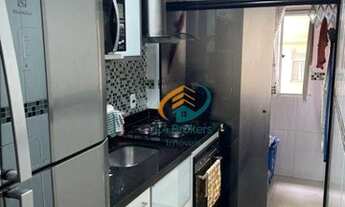 Imagem 3: Apartamento com 2 dormitórios à venda, 50 m² por R$ 300.000 - Jardim Arujá - Guarulhos/SP