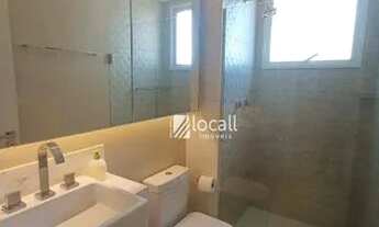 Imagem 7: Apartamento com 3 dormitórios para alugar, 142 m² por R$ 7.550/mês - Jardim Maracanã - São