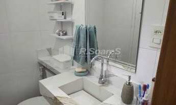 Imagem 7: Apartamento com três quartos, em Campinho, rua Ana Teles