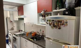 Imagem 4: LOCAÇÃO!! APTO 54 MTS- PQ DAS NAÇÕES -VL DAS BELEZAS