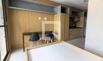 Imagem 5: Apartamento para Aluguel - Chácara Santo Antonio, 1 Quarto, 27 m2