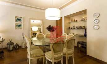 Imagem 6: Apartamento de 3 Dorms, sendo 1 Suite, 2 Vagas de garagem, Lazer Completo, 125m2, Moema