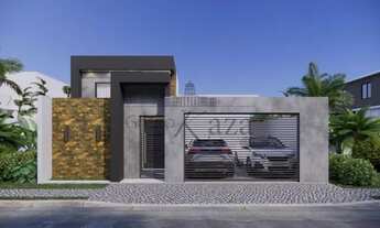 Imagem: Jacarei - Casa Padrão - Villa Branca