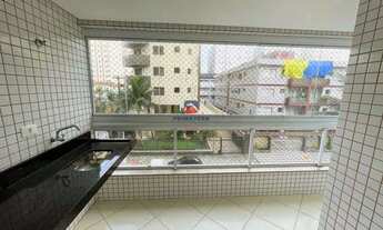 Imagem 4: Apartamento com 2 dorms, Caiçara, Praia Grande - R$ 380 mil, Cod