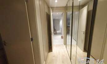 Imagem 3: Apartamento com 3 dormitórios, 137 m² - venda por R$ 2.800.000,00 ou aluguel por R$ 13.000