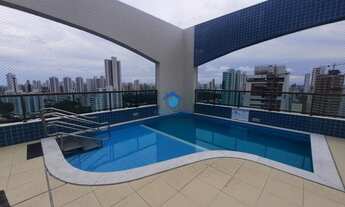 Imagem 3: Apartamento em Casa Amarela, nasc., 64 m², 3 quartos transformados em 2 (1 ste, com closet