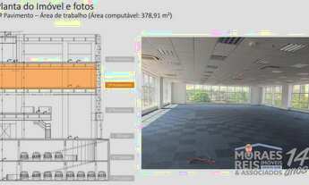 Imagem 5: PRÉDIO PARA VENDA Rua Bento de Andrade - São Paulo / SP