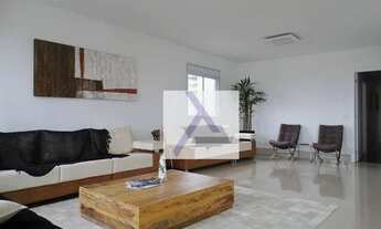 Imagem 3: Apartamento com 3 dormitórios para alugar, 198 m² por R$ 22.300,00/mês - Brooklin Paulista