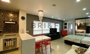 Imagem 4: Apartamento á venda 1 suíte, 1 vaga, 1 banheiro, 40m, Brooklin Paulista, São Paulo, Sp