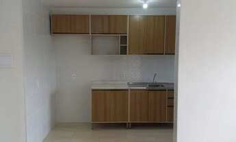 Imagem 3: Apartamento para aluguel possui 48 metros quadrados com 2 quartos em Ipês (Polvilho) - Caj