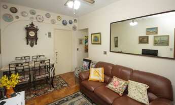 Imagem 2: Apartamento à venda no bairro Vila Clementino - São Paulo/SP