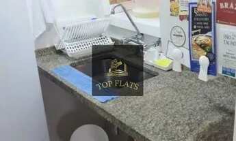 Imagem 5: Flat disponível no Itaim Bibi