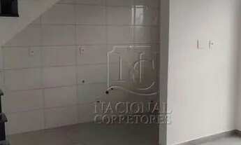 Imagem 2: Cobertura à venda, 84 m² por R$ 420.000,00 - Parque Novo Oratório - Santo André/SP