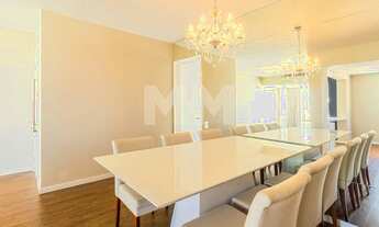 Imagem 5: Apartamento reformado com vista panorâmica