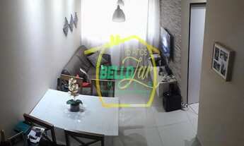 Imagem: Apartamento à venda, 56 m² por R$ 195.000,00