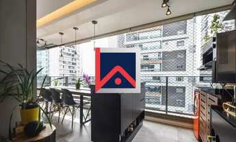 Imagem 3: Apartamento Venda 2 Dormitórios - 64 m² Brooklin