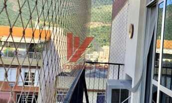 Imagem 2: VENDO APARTAMENTO, SALA, 2 QAURTOS, SUTE, UMA VAGA, 91M2 TIJUCA