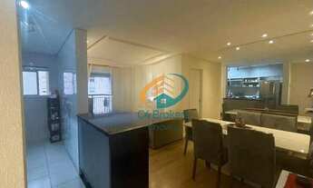 Imagem 6: Apartamento com 2 dormitórios à venda, 68 m² por R$ 565.000,00 - Bosque Maia - Guarulhos/S