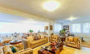 Imagem 4: Apartamento de 440m no condomínio São Paulo Golf clube