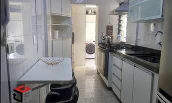 Imagem 3: Apartamento à venda 3 quartos 1 suíte 2 vagas Antônio de Salema Jardim do Mar - São Bernar