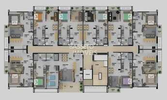 Imagem 6: FLORIANóPOLIS - Apartamento Padrão - João Paulo