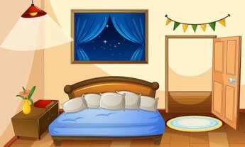 Imagem: Alugo 1 quarto para mulher