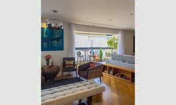 Imagem 3: Apartamento à venda no bairro Moema - São Paulo/SP