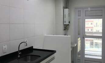 Imagem 7: GONZAGA - LOCAÇÃO - 2 DORMITÓRIO SEMI MOBILIADO LAZER - GARAGEM