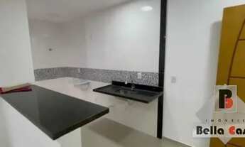 Imagem 4: 49 m² - Vila Industrial-2 dormitórios, sala, cozinha americana, banheiro, área de serviço