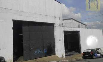 Imagem 4: Barracão, 600 m² - venda por R$ 1.680.000,00 ou aluguel por R$ 15.300,00/mês - Parque São