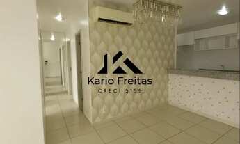 Imagem 2: Cond. Family 03 quartos - 76m - 01 vaga Aleixo