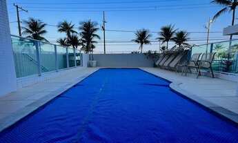 Imagem 4: PARTAMENTO FRENTE MAR ALTO PADRÃO DE 3 DORMITÓRIOS SENDO 2 SUITES PARA LOCAÇÃO AVIAÇÃO PRA