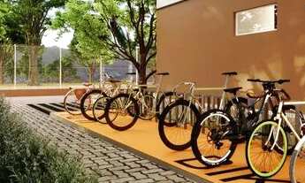 Imagem 3: Apartamento para venda com 46 metros quadrados com 2 quartos